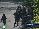 В окрестностях Цхинвали возобновилась перестрелка, используется артиллерия В окрестностях Цхинвали возобновилась перестрелка, используется артиллерия