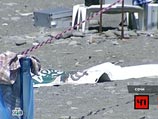 В районе Сочи на пляже прогремел мощный  взрыв: двое погибших и 13  раненых