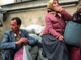 Северная Осетия готовится принять более двух тысяч беженцев из Южной Осетии