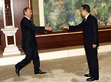 Путин намекнул китайскому премьеру на необходимость беспристрастного судейства на Олимпиаде
