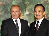 Путин намекнул китайскому премьеру на необходимость беспристрастного судейства на Олимпиаде Путин намекнул китайскому премьеру на необходимость беспристрастного судейства на Олимпиаде