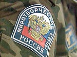 При обстреле штаба ССПМ в Цхинвали ранены три российских миротворца