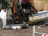 В израильском городе Хайфа произошло крушение легкого самолета Bonansa