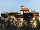 Игумен болгарского монастыря довел себя до пожара