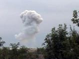 Грузинские СМИ сообщают о новом факте бомбардировки территории Грузии российскими самолетами