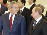 Путин на встрече с Бушем "отметил, что фактически в Южной Осетии началась война".