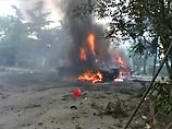 Цхинвали полностью разрушен, в городе горят грузинские танки      