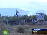В результате боевых действия в столице Южной Осетии Цхинвали более 10 российских миротворцев погибли и около 30 ранены