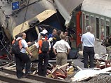 В Чехии скорый поезд врезался в обвалившийся мост: минимум 10 жертв, более 100 раненых