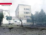 Грузинская сторона ведет целенаправленный обстрел здания республиканской больницы в Цхинвали