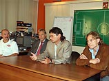 Новым генеральным директором ФК "Спартак" (Москва) назначен Валерий Карпин Новым генеральным директором ФК "Спартак" (Москва) назначен Валерий Карпин