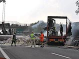 Восемь человек погибли в автокатастрофе в Италии Восемь человек погибли в автокатастрофе в Италии