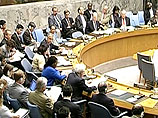 Совбез ООН вновь не смог принять никаких решений по ситуации в Южной Осетии