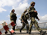 Грузинские военные обстреляли конвой с ранеными, следовавший из Южной Осетии Грузинские военные обстреляли конвой с ранеными, следовавший из Южной Осетии