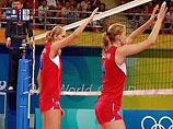 Сборная России по волейболу, которую многие специалисты рассматривают как главного претендента на "золото" Игр, в стартовом матче на Олимпиаде-2008 уступила команде Италии &#8211; 1:3 