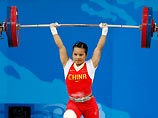 Тяжелоатлетка Чен Сеся смогла принести Китаю первую золотую медаль Олимпийских Игр. Суммарный результат выступавшей в весовой категории до 48 кг Сеся - 212 кг 