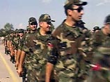 "Вся бригада возвращается домой из Ирака, - подтвердил представитель грузинских военнослужащих. - Мы ожидаем действий США, которые предоставляют нам транспортные средства"