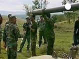 Батальонные тактические группы группировки российских войск в Южной Осетии освободили Цхинвали от грузинских Вооруженных сил и приступили к выдавливанию грузинских подразделений за зону ответственности миротворческих сил