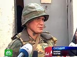 Помощник командующего Смешанными силами по поддержанию мира в зоне грузино-осетинского конфликта Владимир Иванов