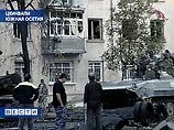 Российские миротворцы: грузинские войска сдаются и уходят с занимаемых позиций 