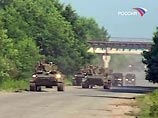 В Сухими заявляют, что Грузия за последние сутки в 3-4 раза увеличила численность своих войск на границе с Абхазией. А непризнанная республика начала операцию по их вытеснению из Кодорского ущелья В Сухими заявляют, что Грузия за последние сутки в 3-4 раза увеличила численность своих войск на границе с Абхазией. А непризнанная республика начала операцию по их вытеснению из Кодорского ущелья