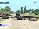 Открыт второй фронт: Абхазия начала вооруженную операцию по вытеснению грузин из Кодорского ущелья