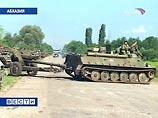 Открыт второй фронт: Абхазия начала вооруженную операцию по вытеснению грузин из Кодорского ущелья Открыт второй фронт: Абхазия начала вооруженную операцию по вытеснению грузин из Кодорского ущелья