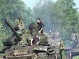 Медведев рассказал "обеспокоенному" Бушу о задачах России в Южной Осетии Медведев рассказал "обеспокоенному" Бушу о задачах России в Южной Осетии