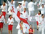 Грузинские спортсмены планируют устроить акцию протеста на Олимпиаде в Пекине и в случае ее проведения могут быть дисквалифицированы, сообщил президент Грузии Михаил Саакашвили в субботу на встрече с оппозицией