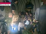 Бои в Цхинвали не утихают: грузинские танки и пехота вновь ворвались в город Бои в Цхинвали не утихают: грузинские танки и пехота вновь ворвались в город