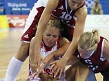 Баскетболистки России выиграли первый матч на Олимпиаде 