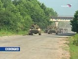 Корабли Черноморского флота РФ не дали грузинским военным судам приблизиться к Абхазии Корабли Черноморского флота РФ не дали грузинским военным судам приблизиться к Абхазии