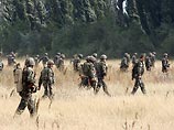 Южная Осетия сообщает, что танковое наступление Грузии отбито 