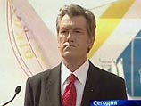 Президент Украины Виктор Ющенко направил министра иностранных дел Владимира Огрызко в Тбилиси