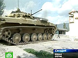 В Тбилиси признают, что российские войска вошли в Цхинвали