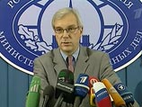 МИД РФ призвал ОБСЕ оценить факт нарушения Грузией договоров в зоне конфликта ЮО