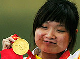 Китайские олимпийцы могут претендовать на 38 золотых наград и 93 медали в командном зачете. 