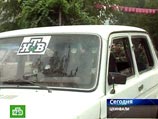 В окрестностях Цхинвали под обстрел попала съемочная группа НТВ В окрестностях Цхинвали под обстрел попала съемочная группа НТВ