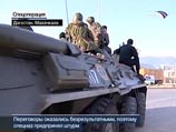 Спецназ МВД Дагестана в воскресенье проводит спецоперацию по нейтрализации подозреваемых в терроризме в Махачкале