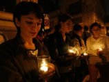 Во Владикавказе хоронят ополченцев и добровольцев, погибших в боях за Цхинвали Во Владикавказе хоронят ополченцев и добровольцев, погибших в боях за Цхинвали