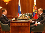В Кремле распределили сферы ответственности на Кавказе: Медведев координирует военную, Путин &#8211; гуманитарную 
