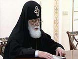 Глава Грузинской церкви молился о мире