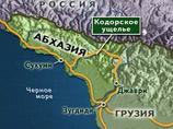 Абхазские вооруженные силы полностью блокировали верхнюю часть Кодорского ущелья, а российские миротворцы зоне грузино-абхазского конфликта предъявили Грузии ультиматум