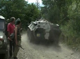 Абхазские военные блокировали Кодорское ущелье - Грузии предъявлен ультиматум