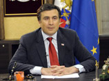 Саакашвили: "Эту войну спланировал Кремль" 
