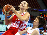 Российские баскетболистки одержали в Пекине вторую победу