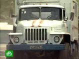 Около 80 автомобилей под прикрытием нескольких БТР привезли мобильные госпитали, продовольствие, дизель-генераторы и другие необходимые грузы Около 80 автомобилей под прикрытием нескольких БТР привезли мобильные госпитали, продовольствие, дизель-генераторы и другие необходимые грузы