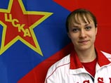 Марина Шаинова завоевала для России "серебро" в тяжелой атлетике Марина Шаинова завоевала для России "серебро" в тяжелой атлетике