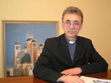 Католическая церковь в России призывает молиться о мире на Кавказе