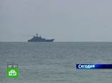 Грузинские СМИ обнаружили в Абхазии мобилизованные подлодки РФ Грузинские СМИ обнаружили в Абхазии мобилизованные подлодки РФ